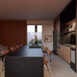 Cozinha preto são gabriel